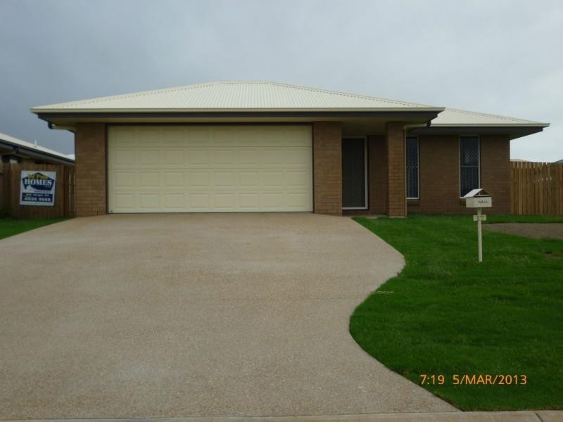 17 CHERRYFIELD Road, Gracemere QLD 4702