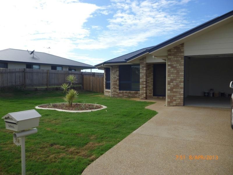 78 Abby Drive, Gracemere QLD 4702