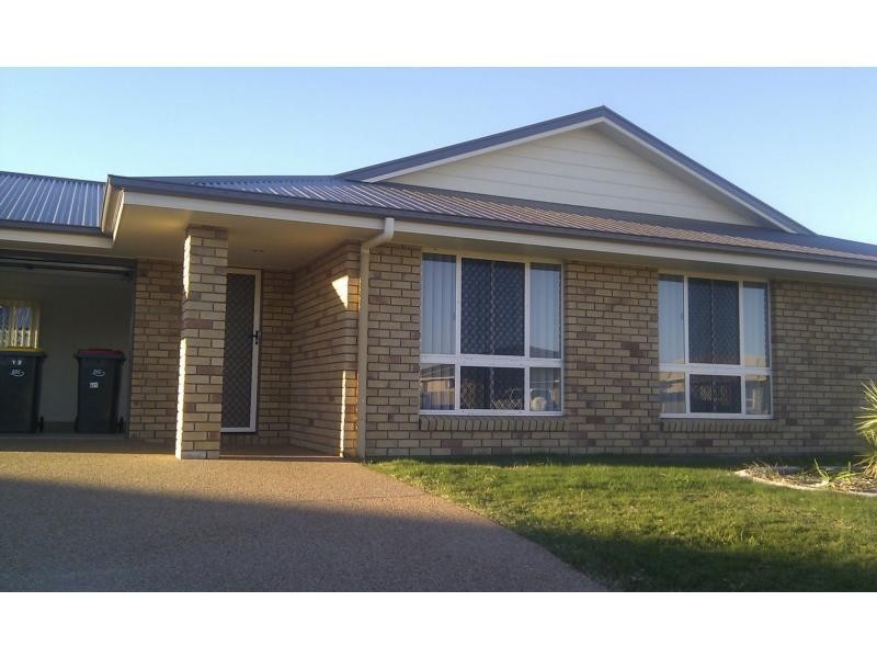 12 JAMIESON Street, Gracemere QLD 4702