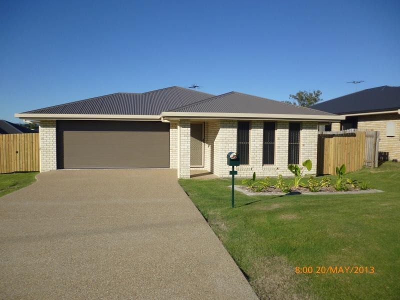 20 Webster Street, Gracemere QLD 4702