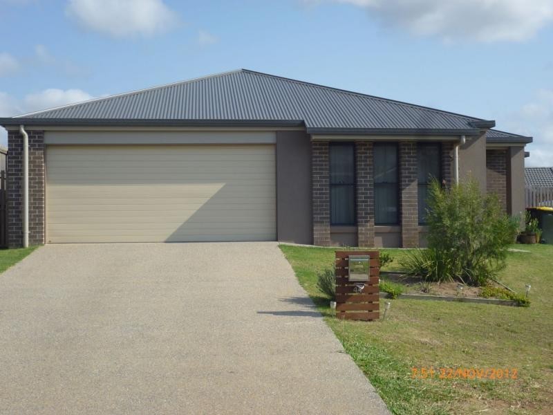 44 Burke And Wills Drive, Gracemere QLD 4702