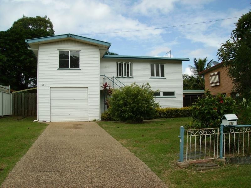 186 Frenchville Road, Frenchville QLD 4701