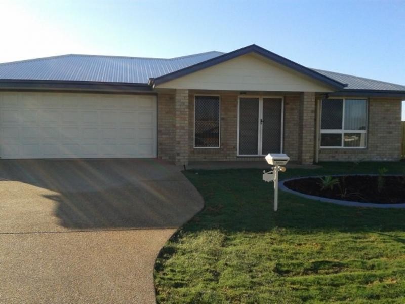 8 Fillwood Court, Gracemere QLD 4702