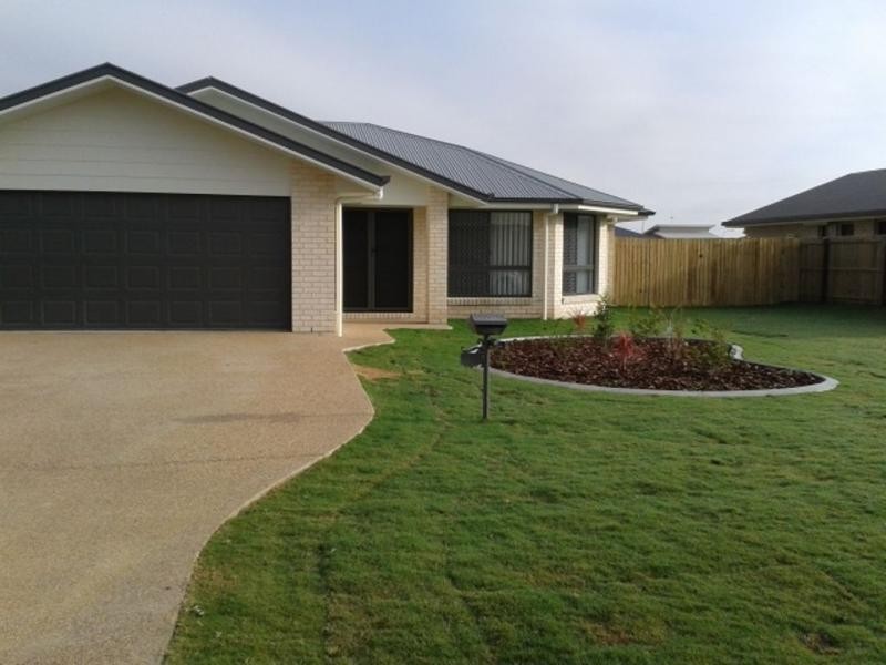3 Jane Crescent, Warra Gardens, Gracemere QLD 4702
