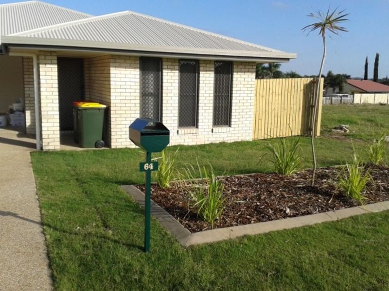 64 Bronco Crescent, Gracemere QLD 4702