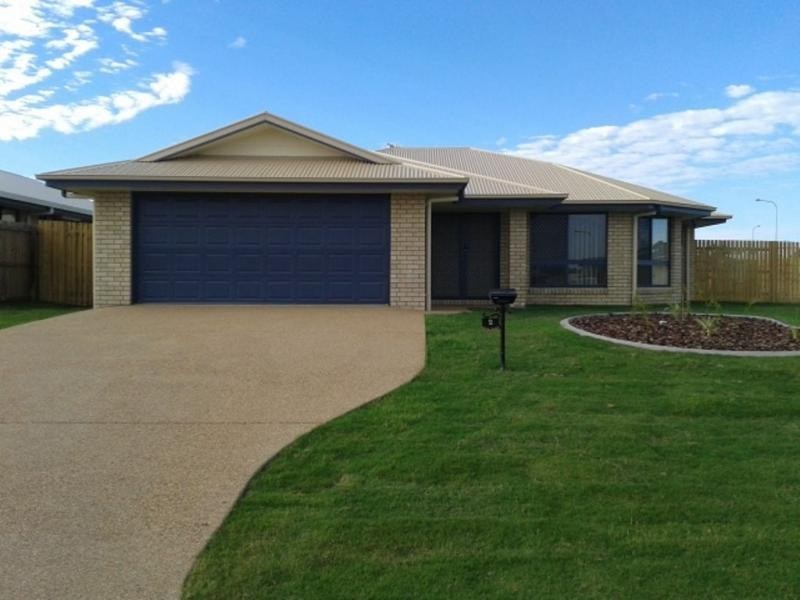 2 Jane Crescent, Gracemere QLD 4702