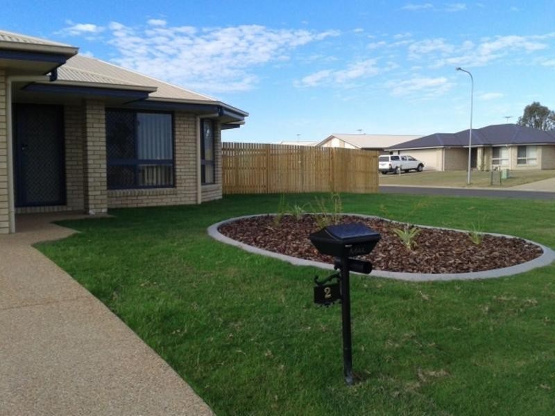 2 Jane Crescent, Gracemere QLD 4702