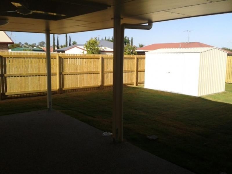 46 Bronco Crescent, Gracemere QLD 4702