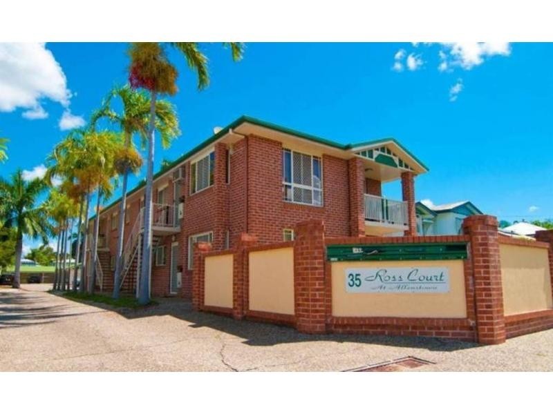 8/35 Ross Street, Allenstown QLD 4700