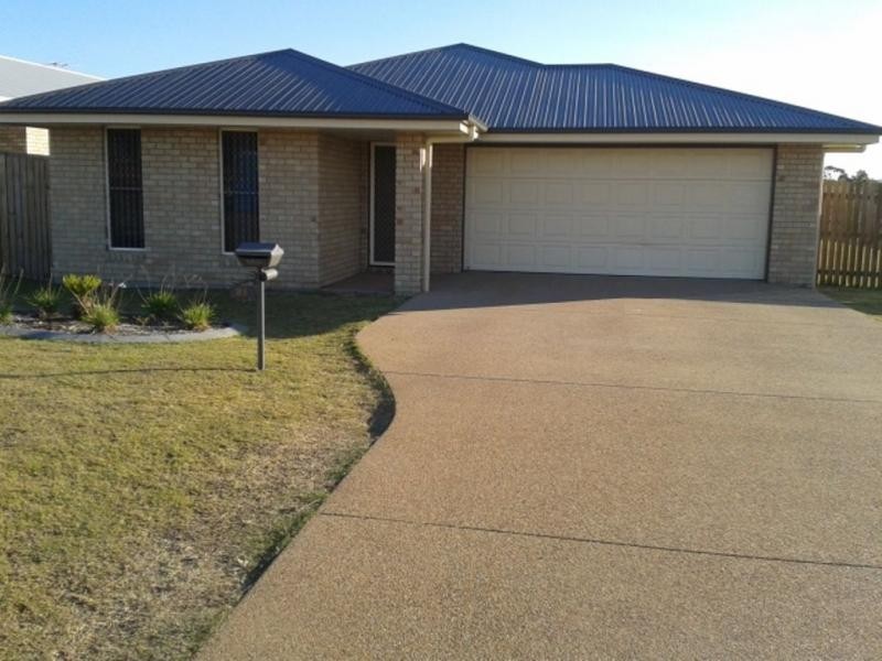 21 Jane Crescent, Gracemere QLD 4702