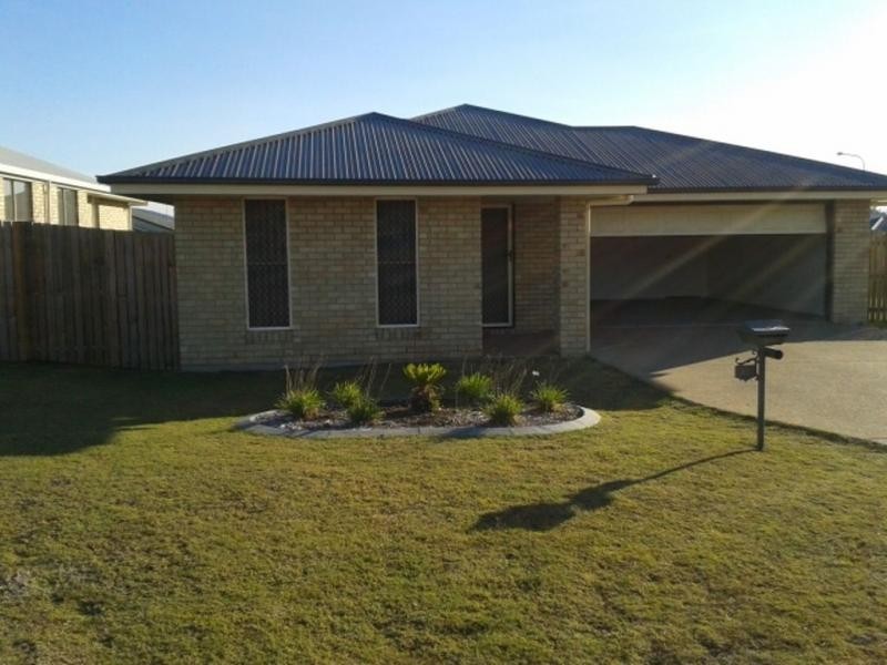 21 Jane Crescent, Gracemere QLD 4702