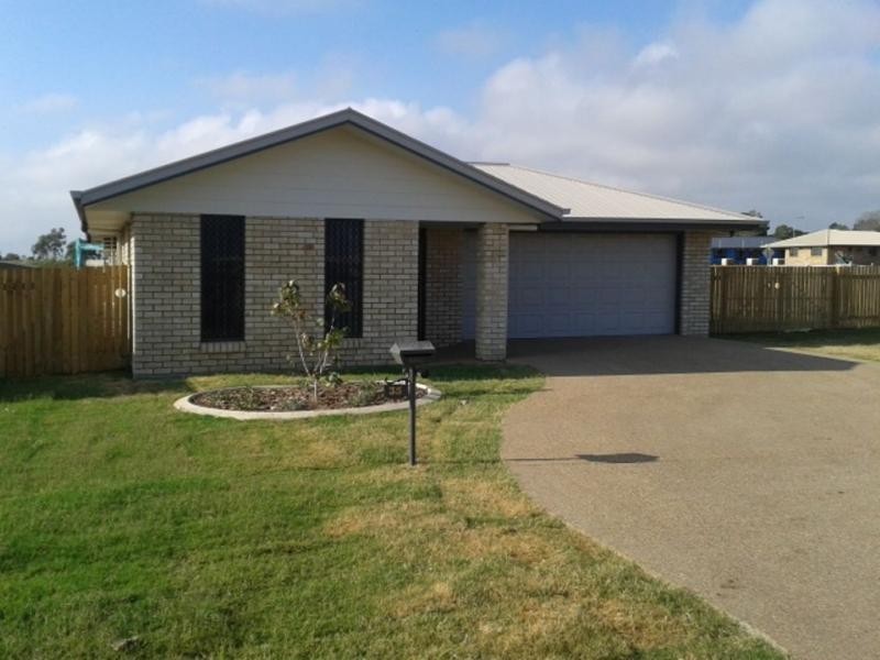 35 Audrey Drive, Gracemere QLD 4702