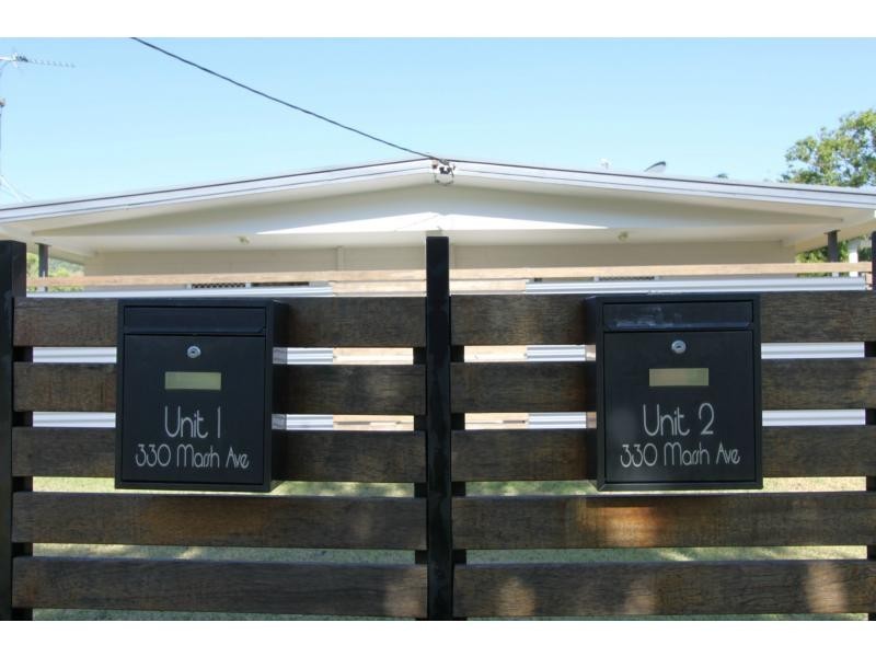 Unit 2/330 Marsh Avenue, Frenchville QLD 4701