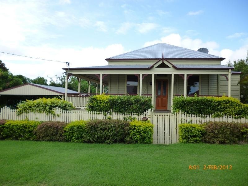 1 King Street, The Range QLD 4700