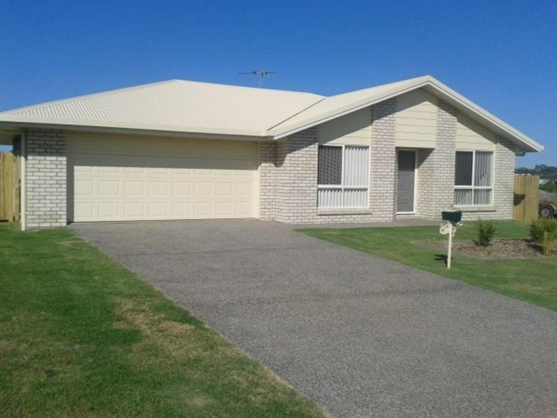 21 Bronco Crescent, Gracemere QLD 4702