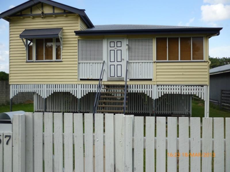 167 George Street, Rockhampton City QLD 4700