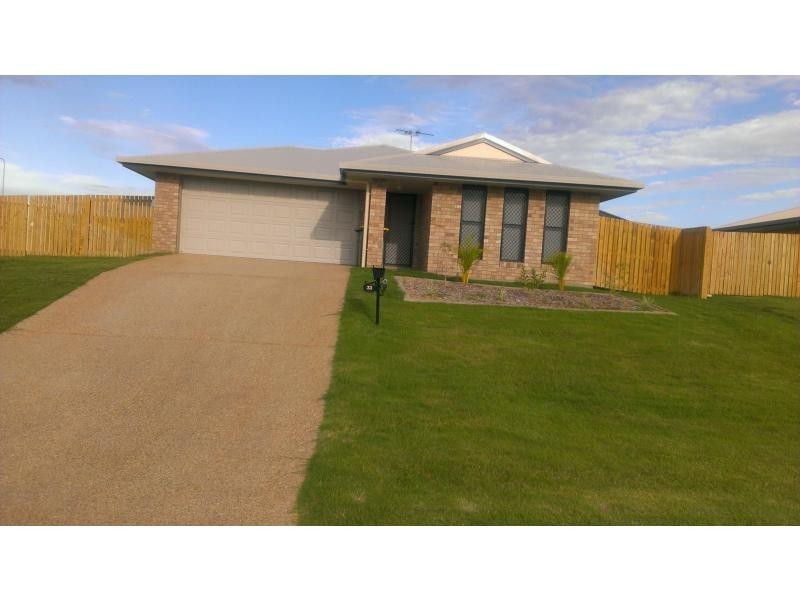 8 Allen Road, Gracemere QLD 4702