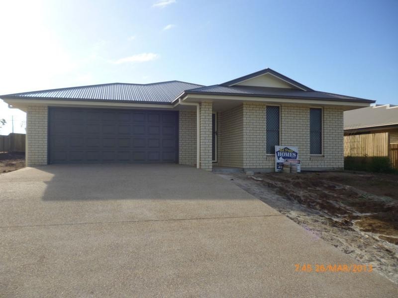 1 Jamieson Street, Gracemere QLD 4702