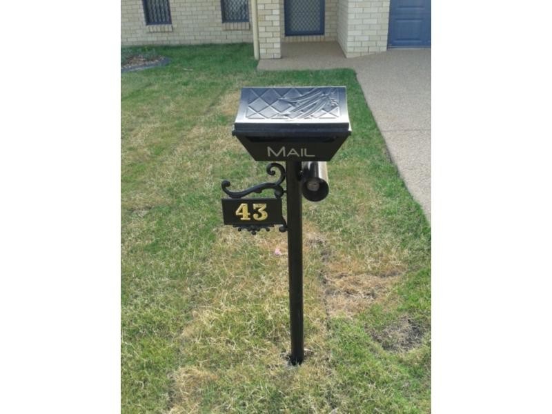 43 Cherryfield Road, Gracemere QLD 4702