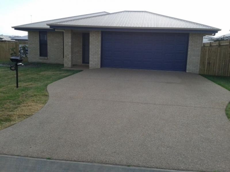 43 Cherryfield Road, Gracemere QLD 4702