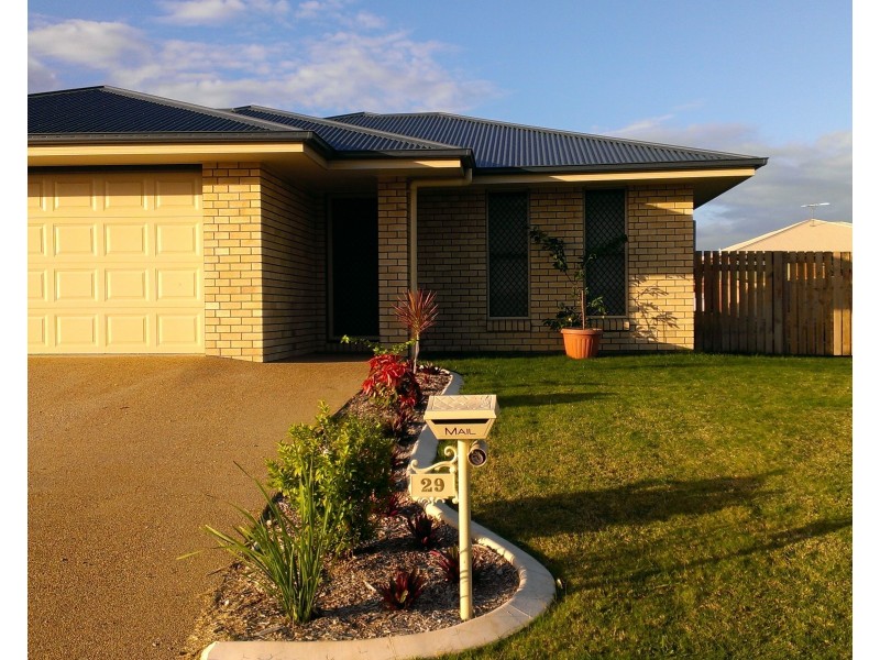 29 Cherryfield Road, Gracemere QLD 4702