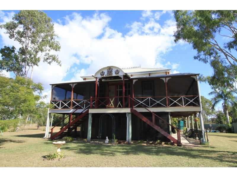 94 Dawson Rd, Glenlee QLD 4711