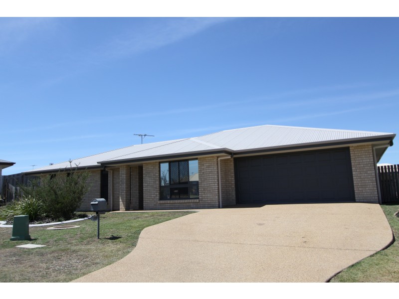 10 Fillwood Court, Gracemere QLD 4702