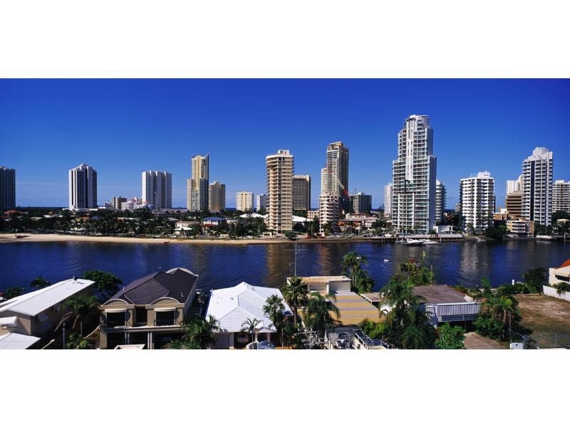 Chevron Island QLD 4217