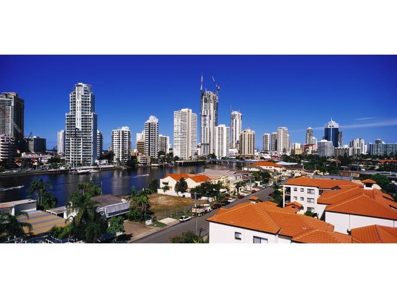 Chevron Island QLD 4217