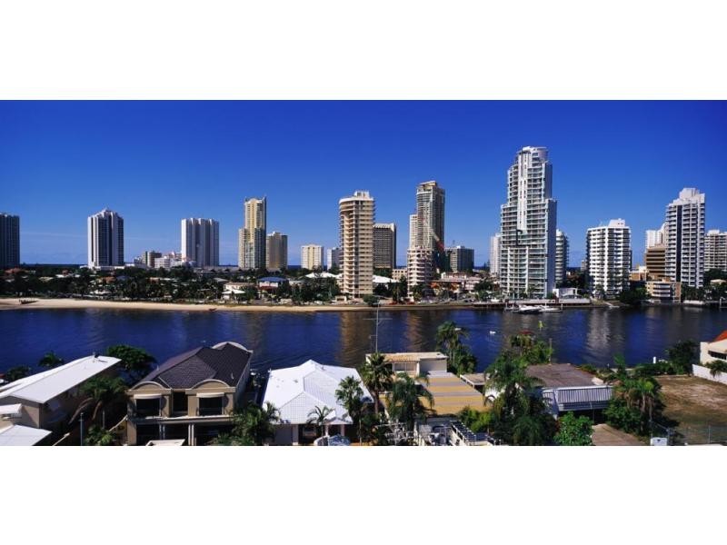 Chevron Island QLD 4217