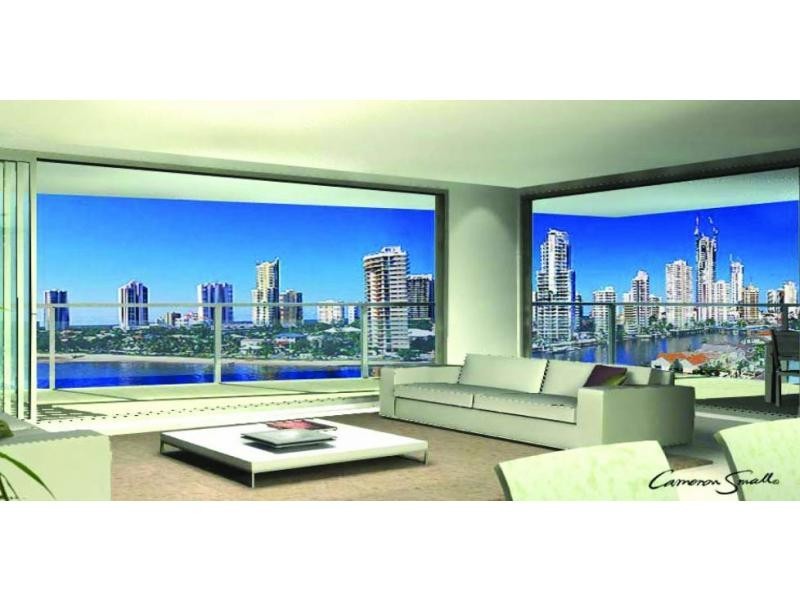 Chevron Island QLD 4217