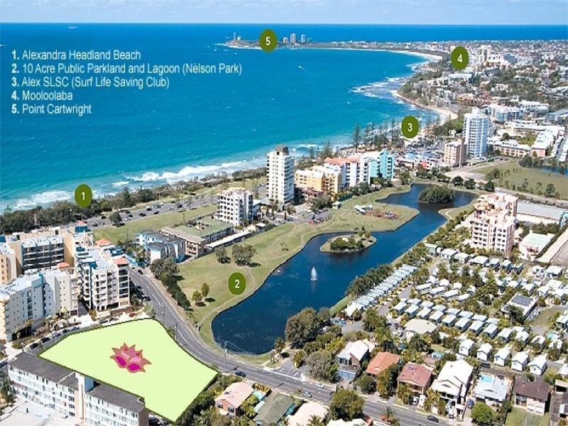 27/16 Okinja Road, Alexandra Headland QLD 4572