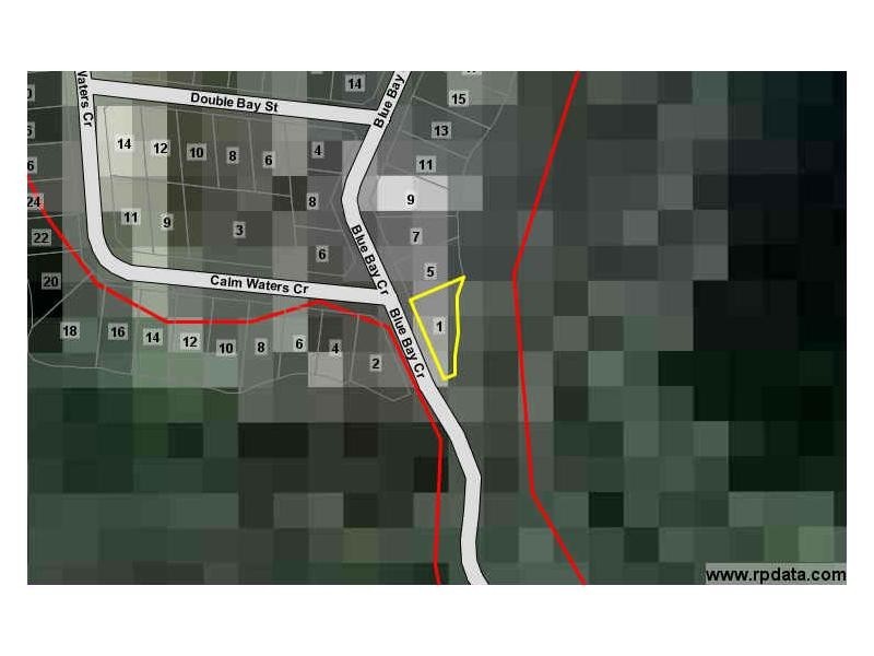 1 Blue Bay Crescent, Macleay Island QLD 4184