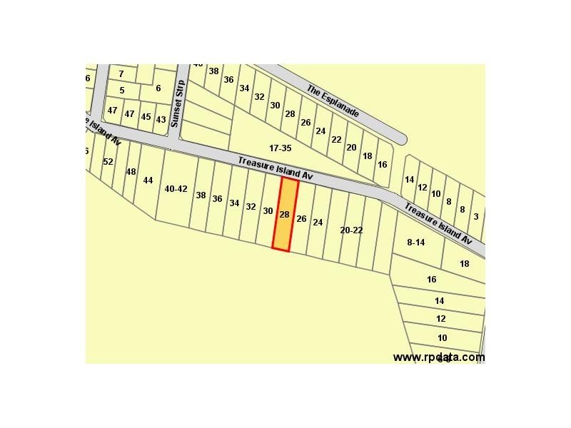 28 Treasure Island Avenue, Karragarra Island QLD 4184