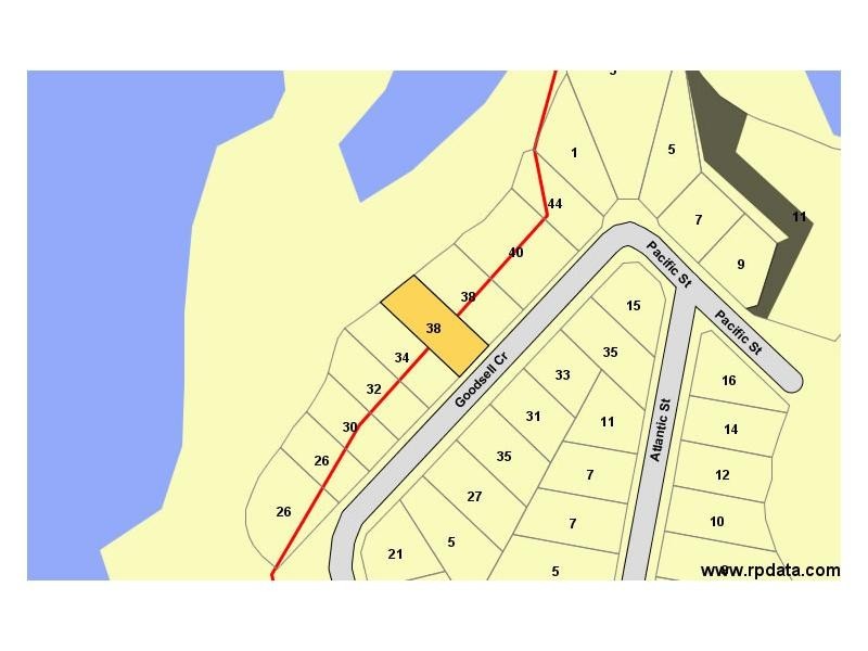 36 Goodsell Crescent, Lamb Island QLD 4184