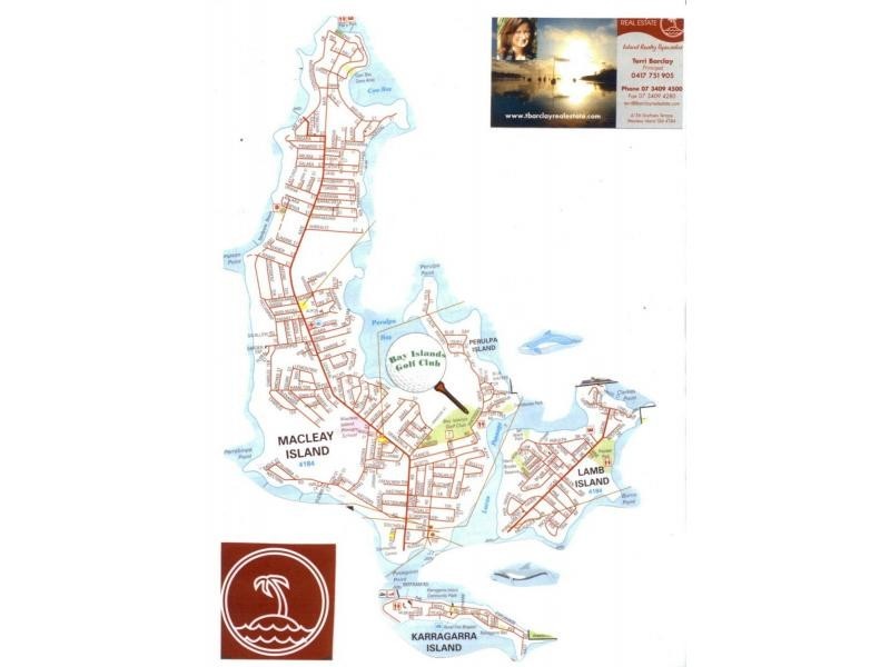 119 western road, Macleay Island QLD 4184