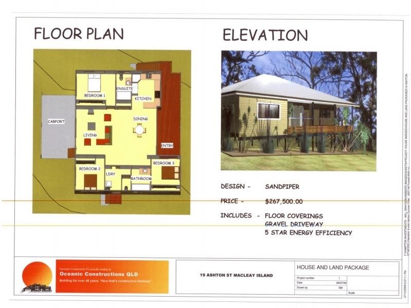 19 Ashton Street, Macleay Island QLD 4184