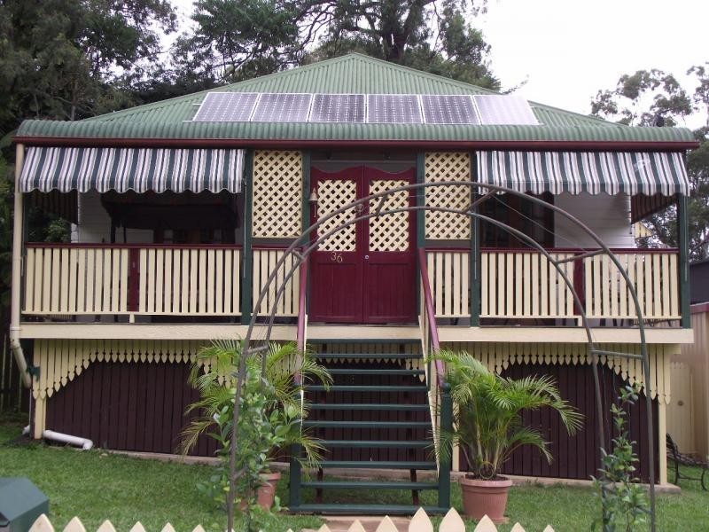 36 Melaleuca Drive, Lamb Island QLD 4184