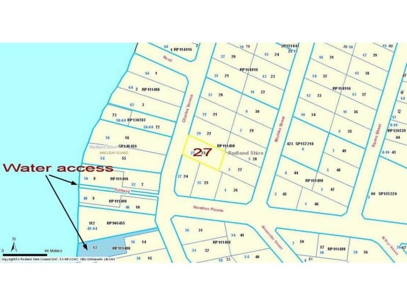 27 Charles Terrace, Macleay Island QLD 4184