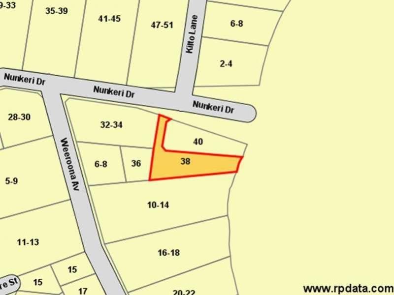 38 Nunkeri Drive, Macleay Island QLD 4184