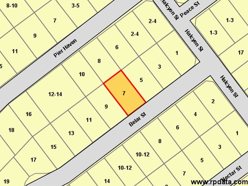 7 Belar Street, Lamb Island QLD 4184