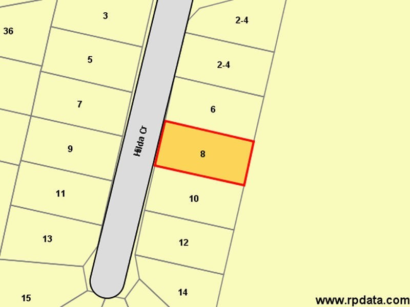 8 Hilda Crescent, Macleay Island QLD 4184