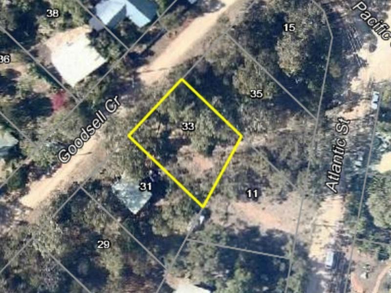 33 Goodsell Crescent, Lamb Island QLD 4184