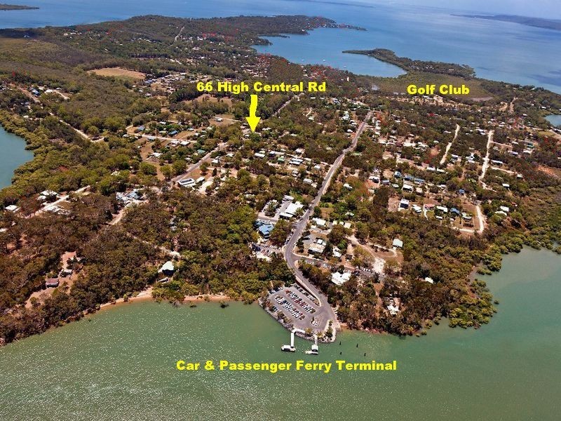 66 High Central Road, Macleay Island QLD 4184