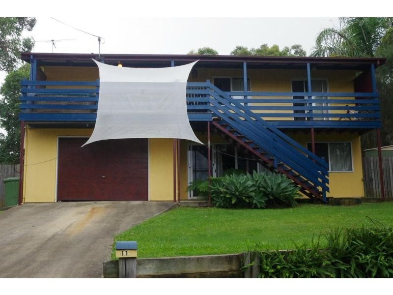 11 Ashton Street, Macleay Island QLD 4184