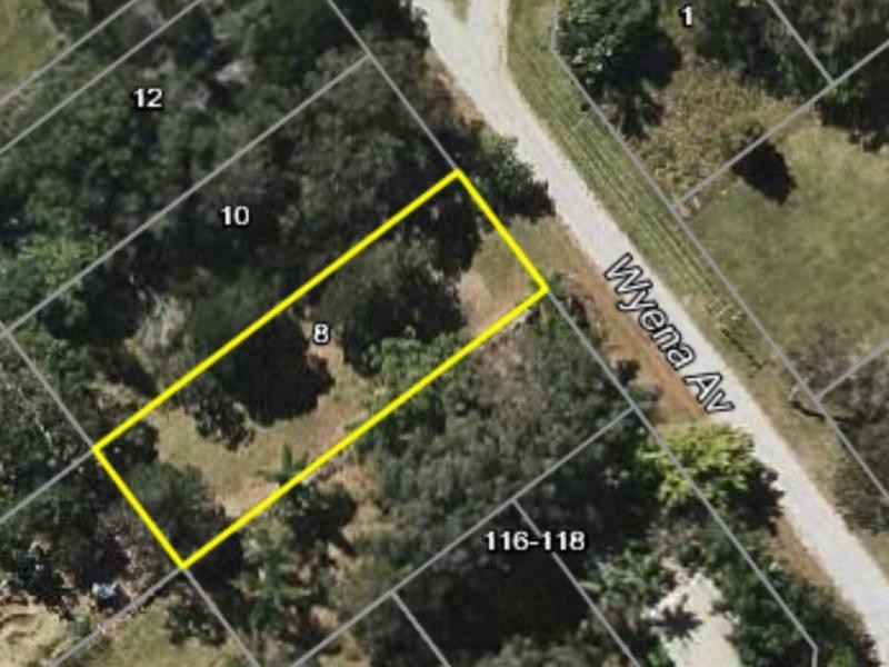 8 Wyena Avenue, Lamb Island QLD 4184