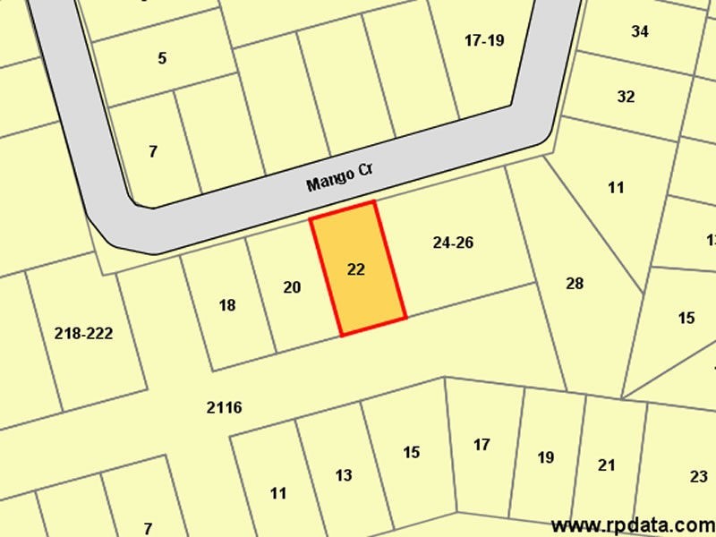 22 Mango Crescent, Macleay Island QLD 4184