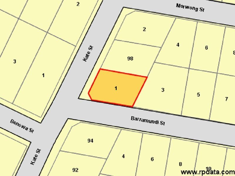 1 Barramundi Street, Macleay Island QLD 4184