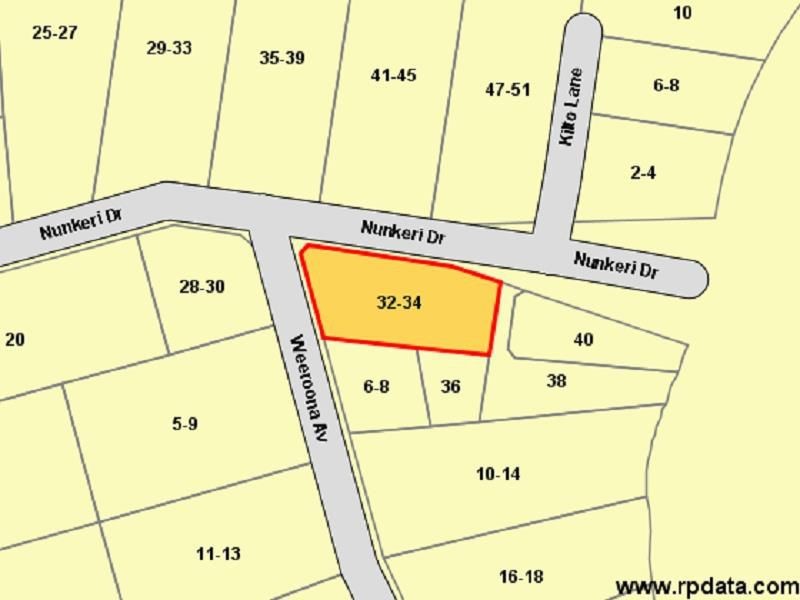 32-34 Nunkeri Drive, Macleay Island QLD 4184