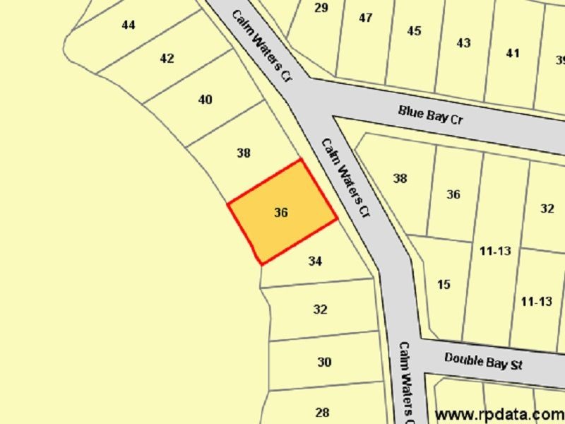 36 Calm Waters Crescent, Macleay Island QLD 4184